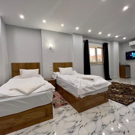 Life Pyramids Inn Kafret el-Gabal 외부 사진