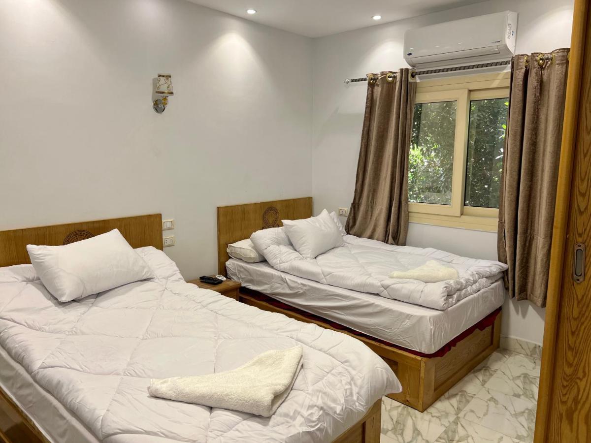 Life Pyramids Inn Kafret el-Gabal 외부 사진