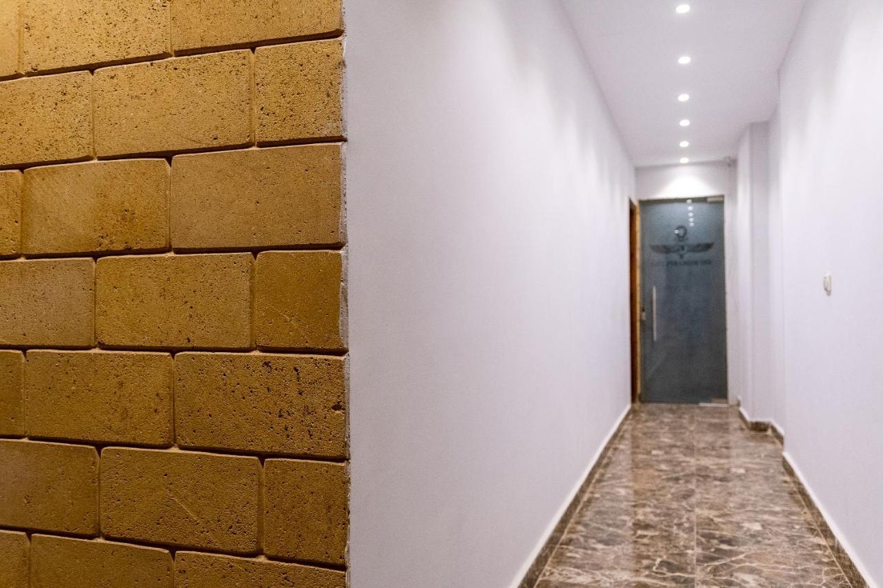 Life Pyramids Inn Kafret el-Gabal 외부 사진