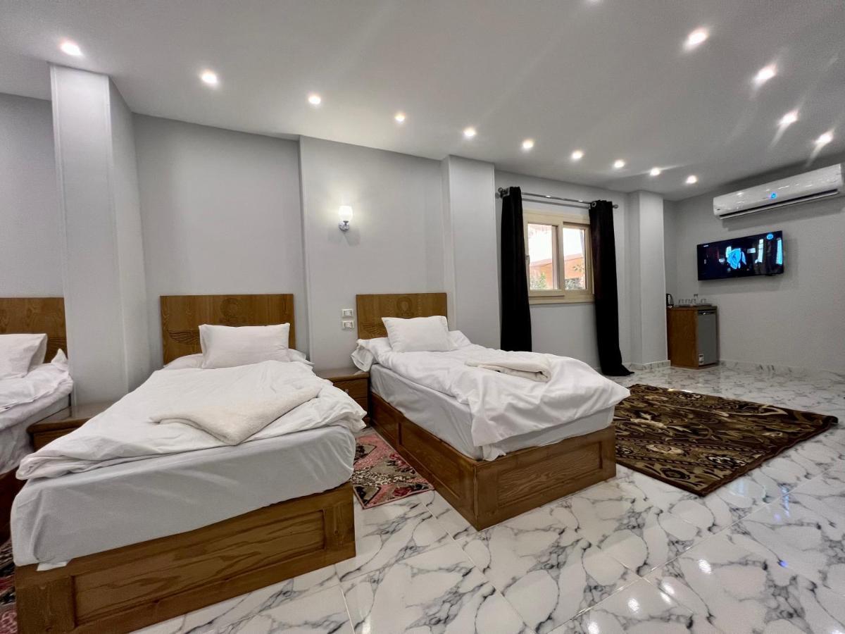 Life Pyramids Inn Kafret el-Gabal 외부 사진