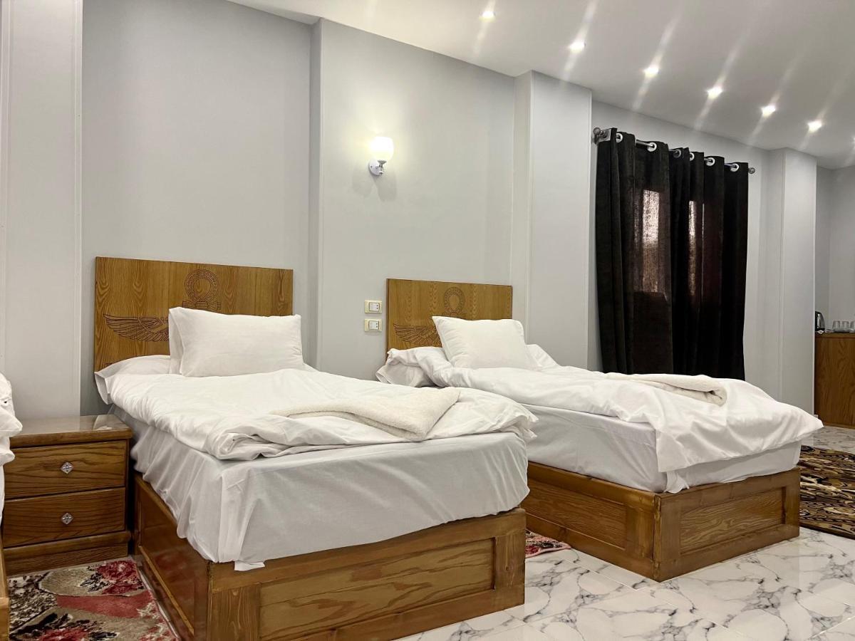 Life Pyramids Inn Kafret el-Gabal 외부 사진