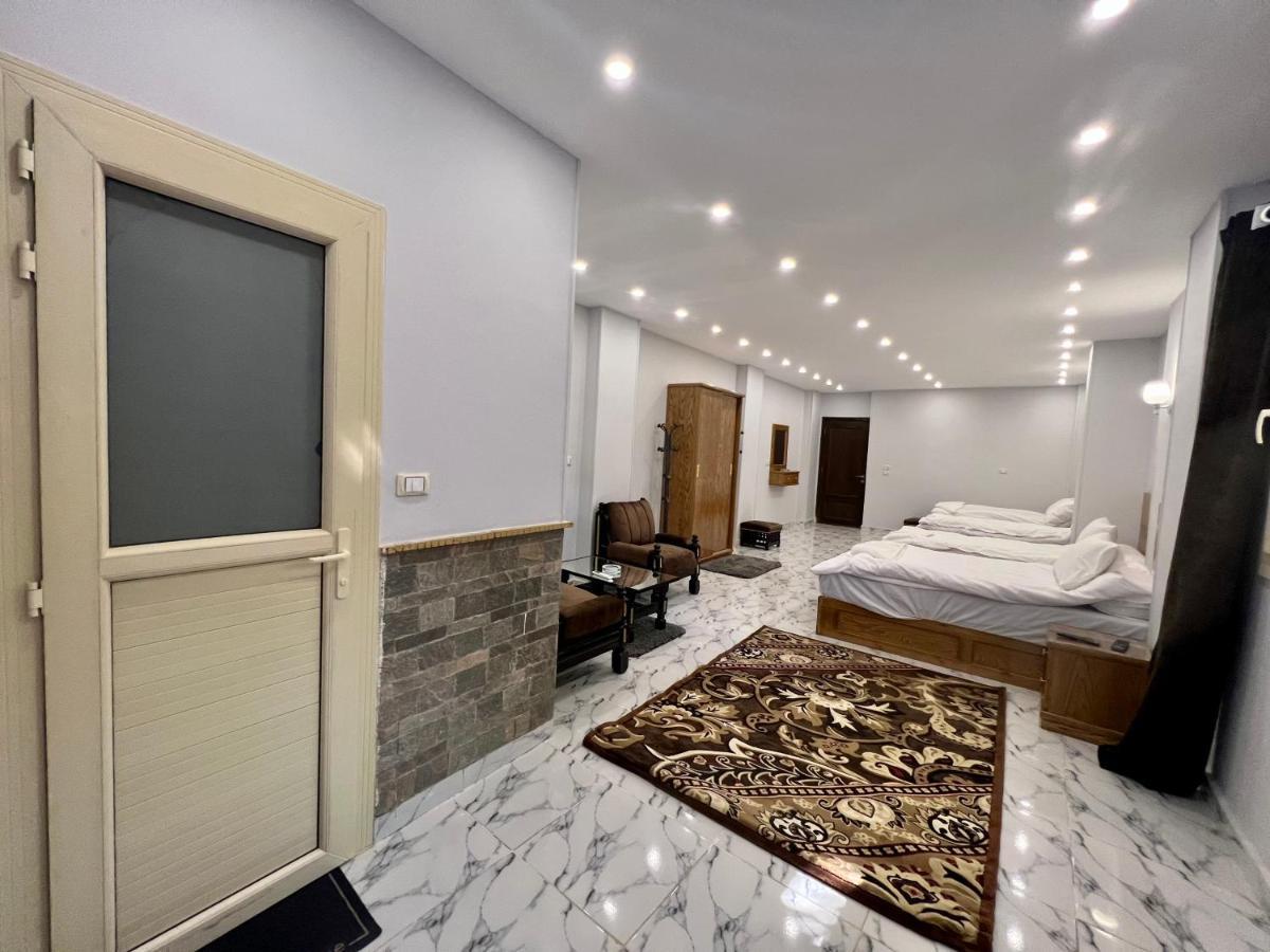 Life Pyramids Inn Kafret el-Gabal 외부 사진