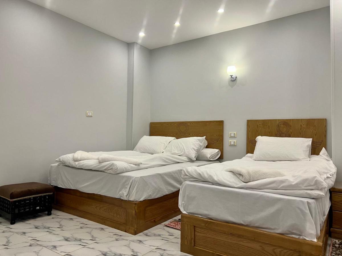 Life Pyramids Inn Kafret el-Gabal 외부 사진